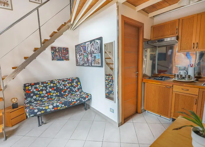 Appartement Le Casette Di Monteverde *