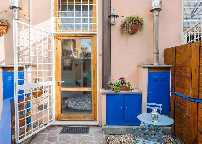 Le Casette Di Monteverde * Rome