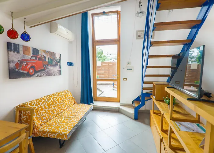 Le Casette Di Monteverde Appartement