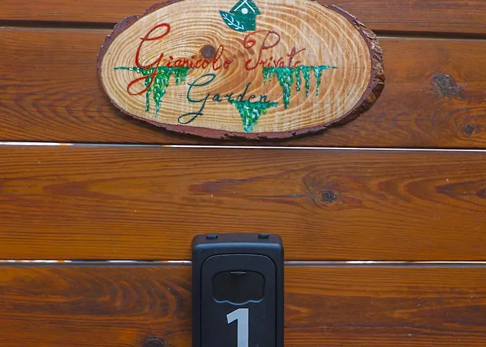 Appartement Le Casette Di Monteverde Rome