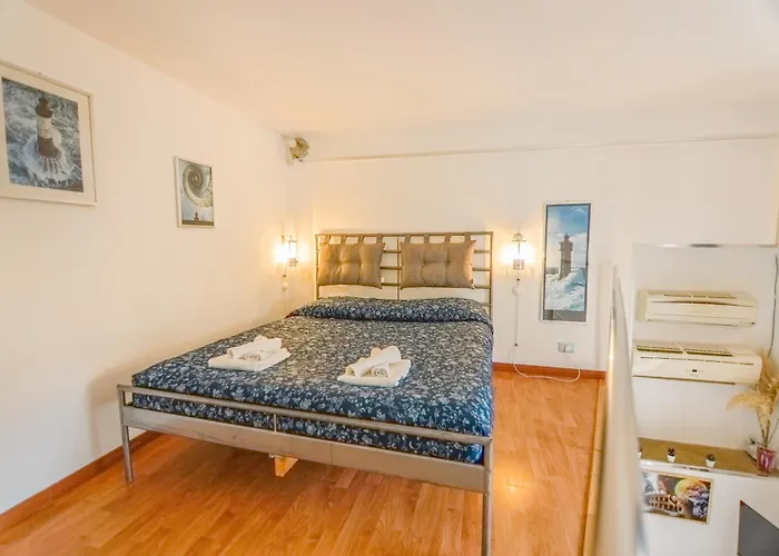 Le Casette Di Monteverde Appartement *