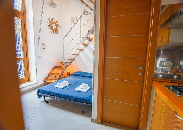 Le Casette Di Monteverde Appartement