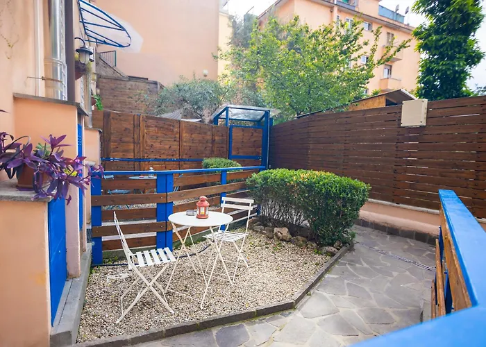 Apartamento Le Casette Di Monteverde