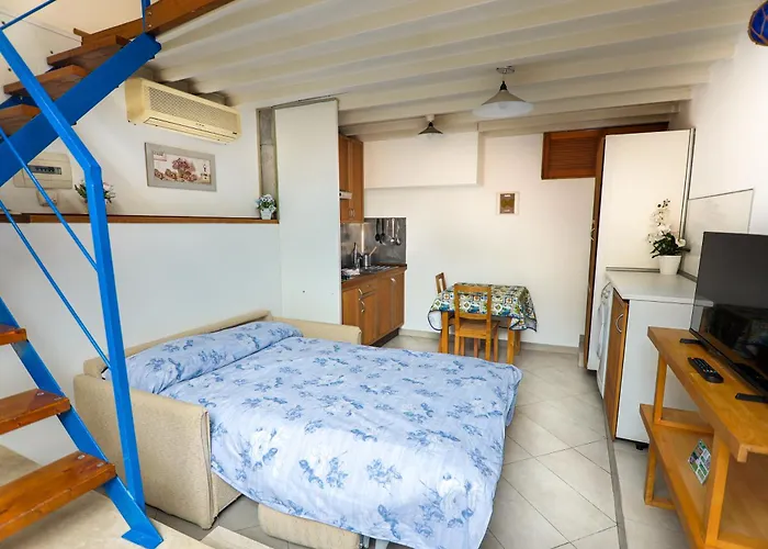 Le Casette Di Monteverde Appartement