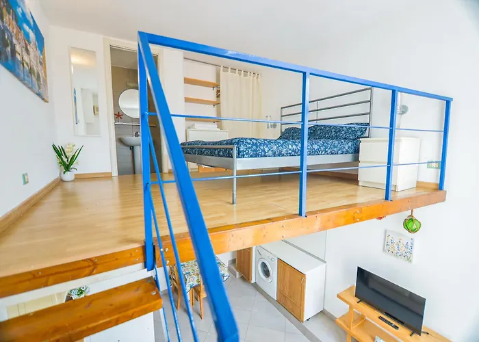 Le Casette Di Monteverde Appartement *