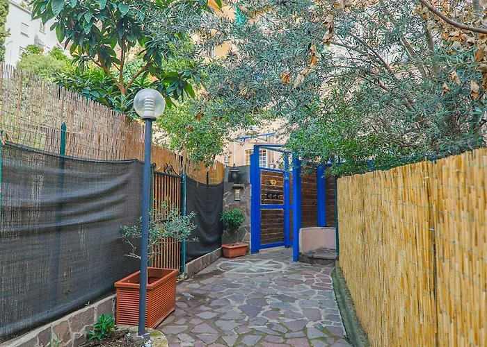 Le Casette Di Monteverde Appartement Rome