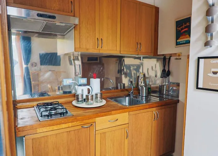 Appartement Le Casette Di Monteverde *
