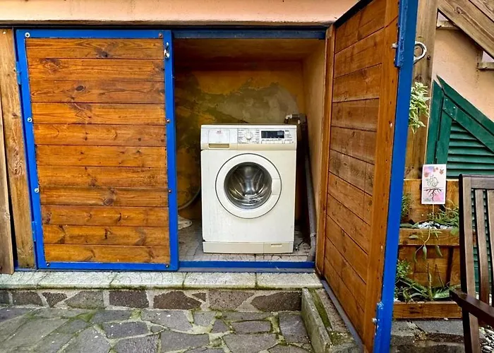 Le Casette Di Monteverde Appartement *